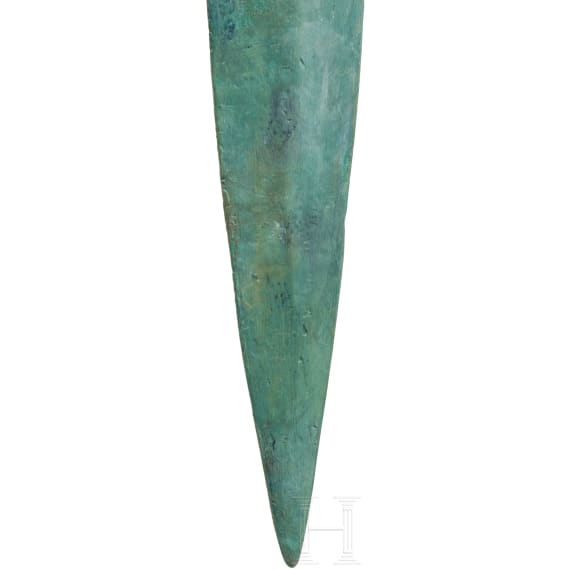 Mittelbronzezeitliches Schwert, S&uuml;dosteuropa, 14. Jhdt. v. Chr.