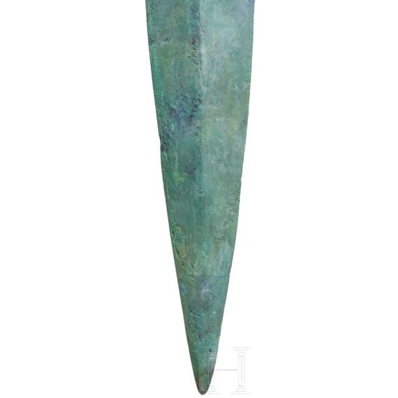 Mittelbronzezeitliches Schwert, S&uuml;dosteuropa, 14. Jhdt. v. Chr.