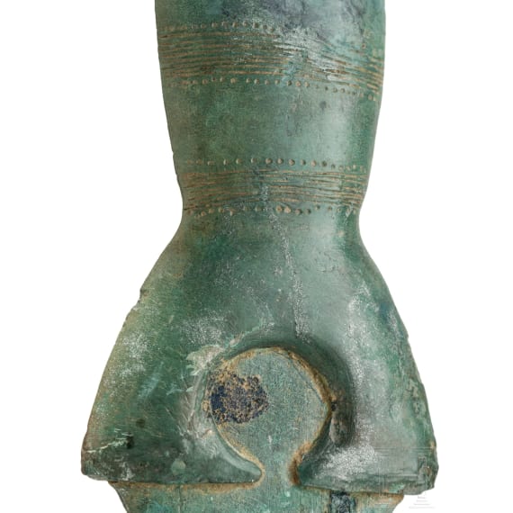 Mittelbronzezeitliches Schwert, S&uuml;dosteuropa, 14. Jhdt. v. Chr.