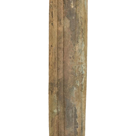 Griffzungenschwert vom Typ Reutlingen, sp&auml;te Bronzezeit (Stufe D), 13. Jhdt. v. Chr.