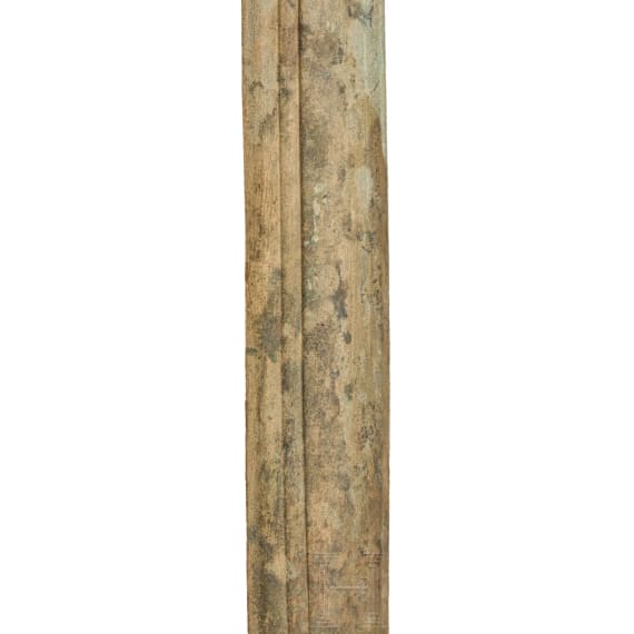 Griffzungenschwert vom Typ Reutlingen, sp&auml;te Bronzezeit (Stufe D), 13. Jhdt. v. Chr.