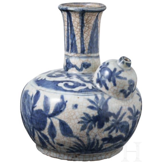 Wasserkessel (Kendi), wohl China, 17. Jhdt.