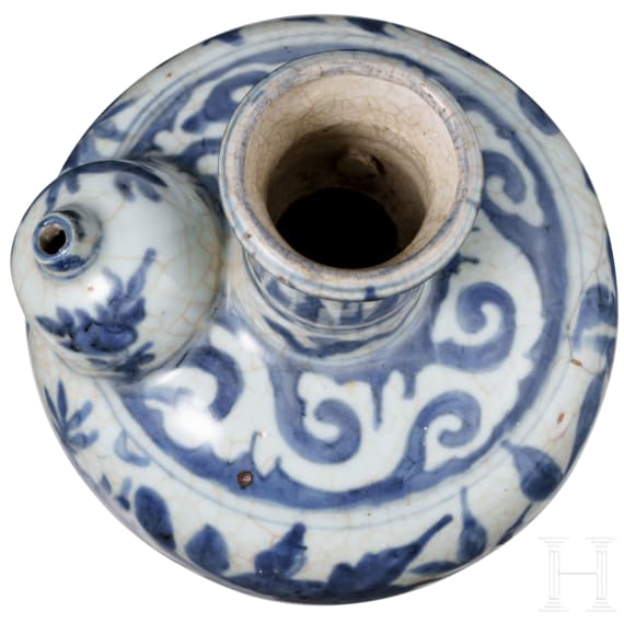 Wasserkessel (Kendi), wohl China, 17. Jhdt.