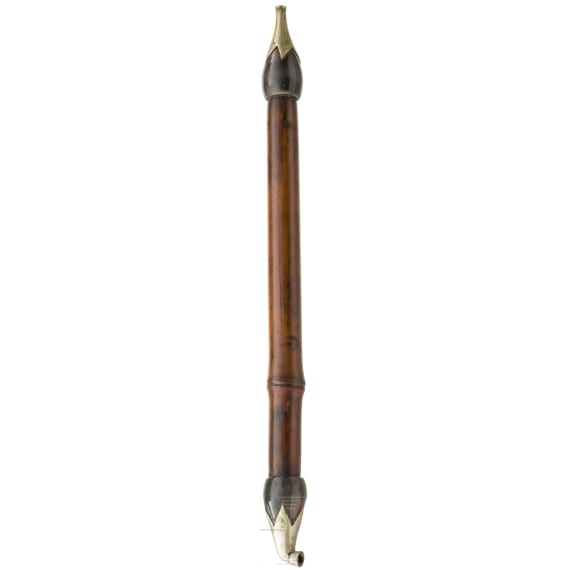 Kenka Kiseru (Kampfpfeife), Japan, Meiji-Periode