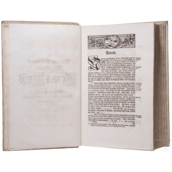 Siebmacher, Johann: Das grosse und vollst&auml;ndige anfangs Siebmacherische, hernacher f&uuml;rstische und helmerische, nun aber Weigelische Wappen-Buch in sechs Theilen, N&uuml;rnberg 1734