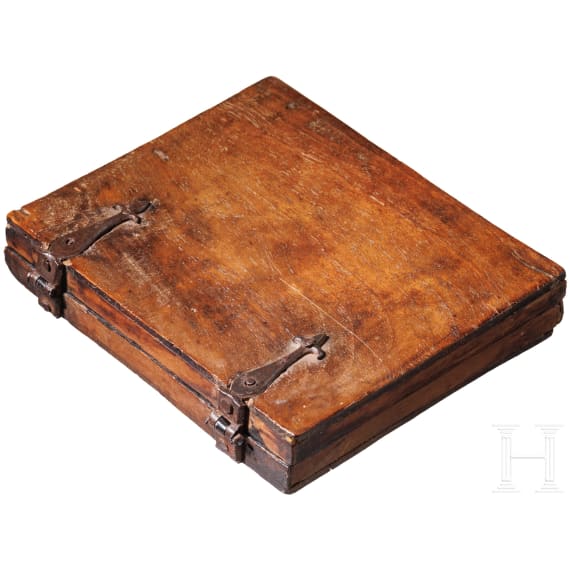 Kleiner Reisealtar, Maler der Antwerpener Schule, um 1620