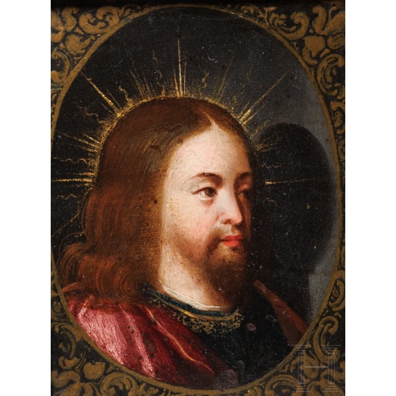 Kleiner Reisealtar, Maler der Antwerpener Schule, um 1620