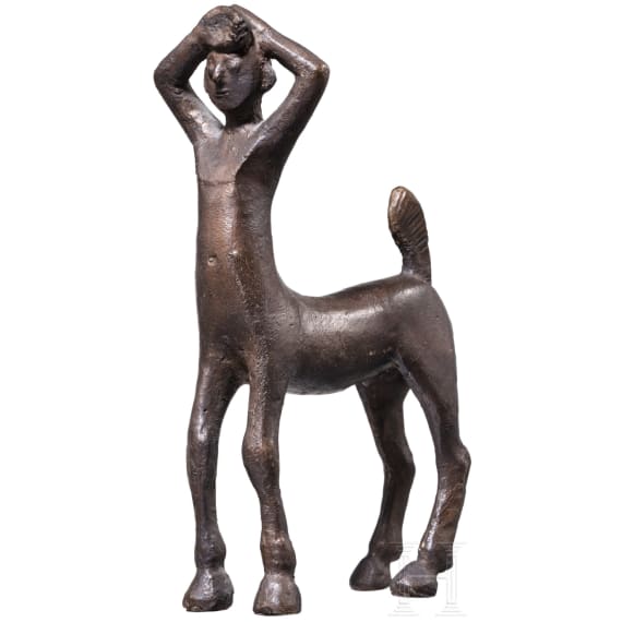 Gerhard Marcks (1889 - 1981), "Kentaur", deutsch, 1949