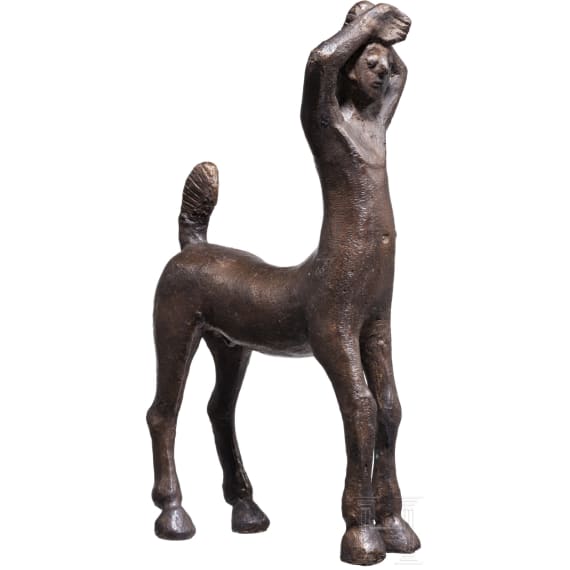 Gerhard Marcks (1889 - 1981), "Kentaur", deutsch, 1949
