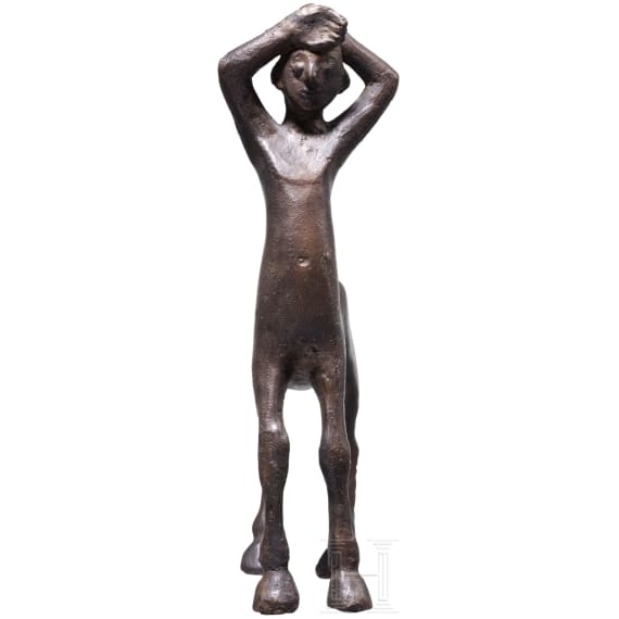 Gerhard Marcks (1889 - 1981), "Kentaur", deutsch, 1949