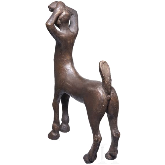 Gerhard Marcks (1889 - 1981), "Kentaur", deutsch, 1949