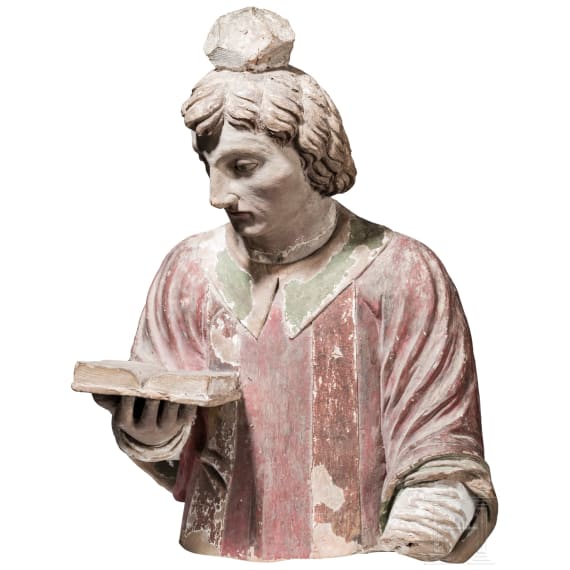 Heiliger Stefan, um 1700
