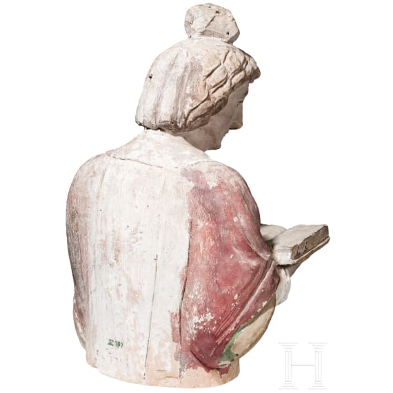 Heiliger Stefan, um 1700