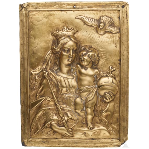 Relieftafel, Niederlande, 17. Jhdt.