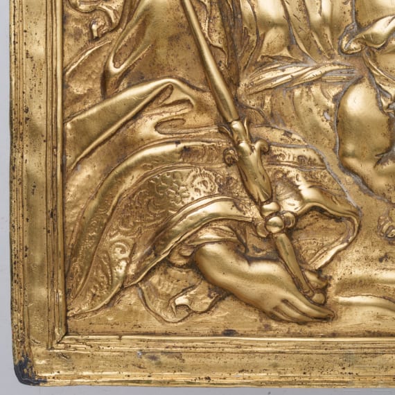 Relieftafel, Niederlande, 17. Jhdt.