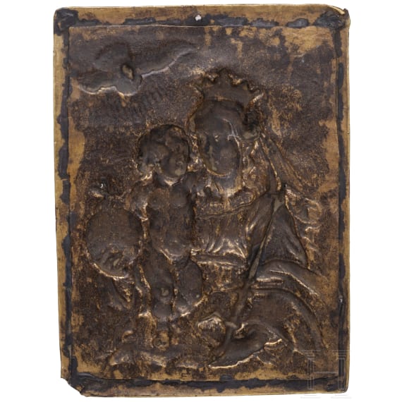 Relieftafel, Niederlande, 17. Jhdt.