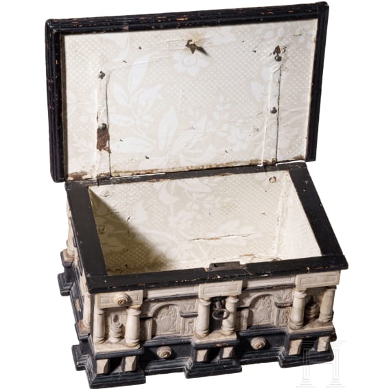 R&ouml;mhilder K&auml;stchen, deutsch, um 1620