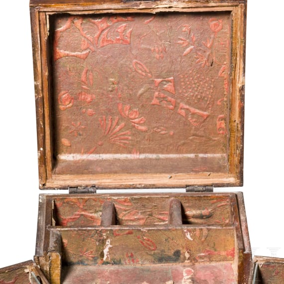Reiseapotheke, deutsch, um 1800