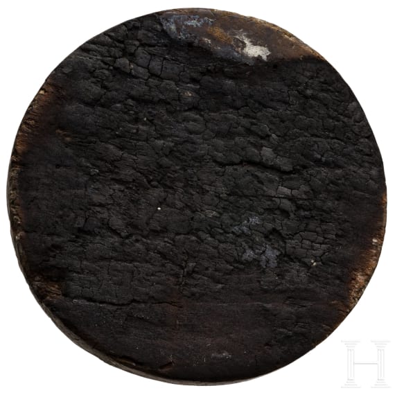 H&ouml;lzerne Lebkuchenmodel, deutsch, vermutlich N&uuml;rnberg, um 1530