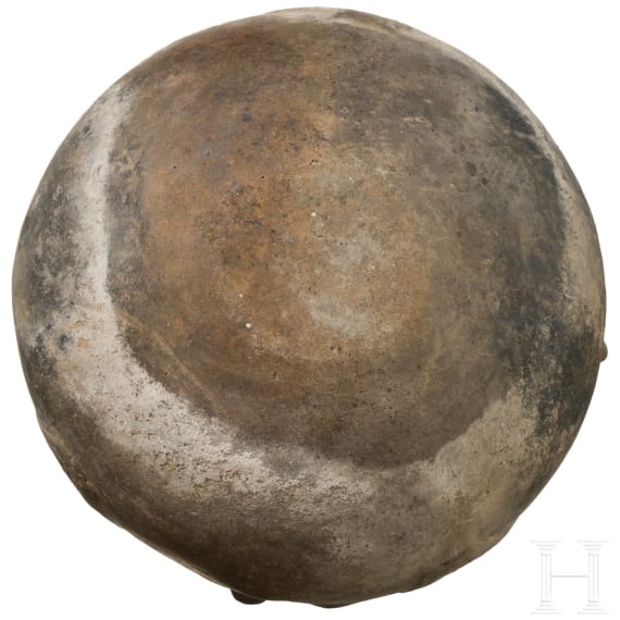Gro&szlig;e Tonflasche, Peru, Chimu-Kultur, 11. - 15. Jhdt.