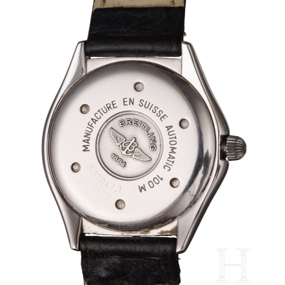 Herrenarmbanduhr Breitling Antares World Automatic
