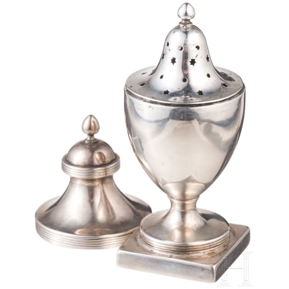 Riechdose (Pomander), Niederlande, Zwolle, Hermanus van Delden & Zoon, 1820 - 1846