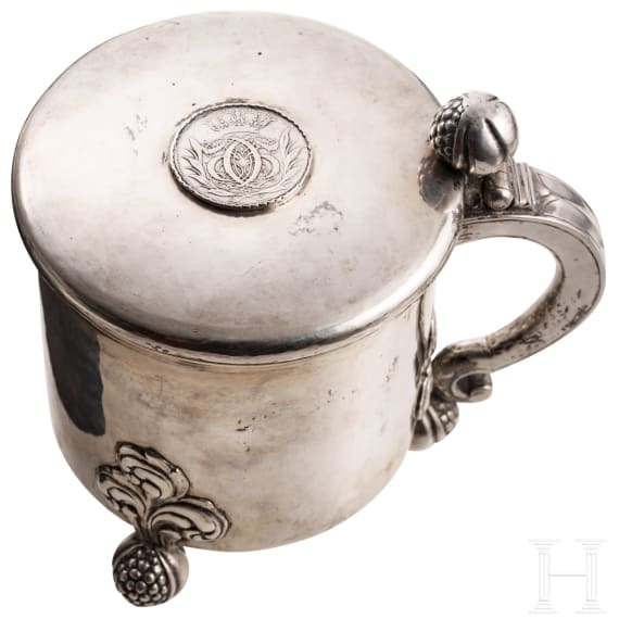 Deckelhumpen, D&auml;nemark, 1925
