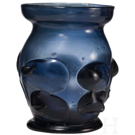 Kleiner Krautstrunk (Nuppenbecher), deutsch, 16. Jhdt.