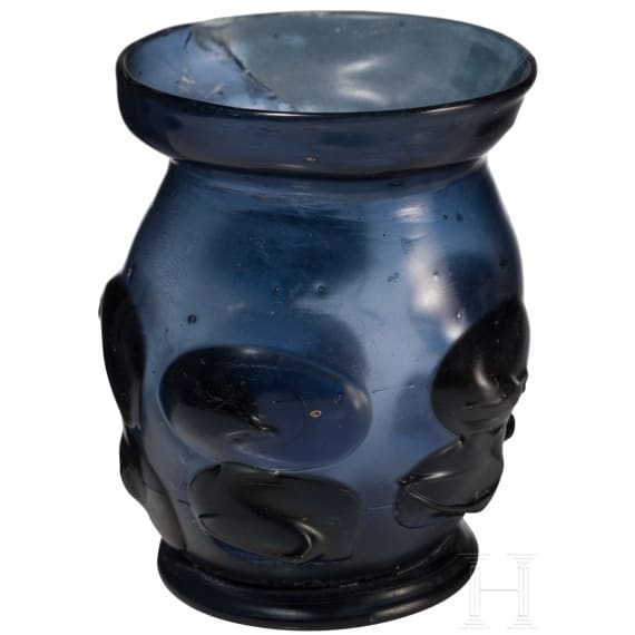 Kleiner Krautstrunk (Nuppenbecher), deutsch, 16. Jhdt.