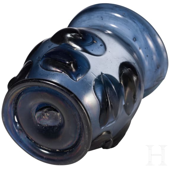 Kleiner Krautstrunk (Nuppenbecher), deutsch, 16. Jhdt.