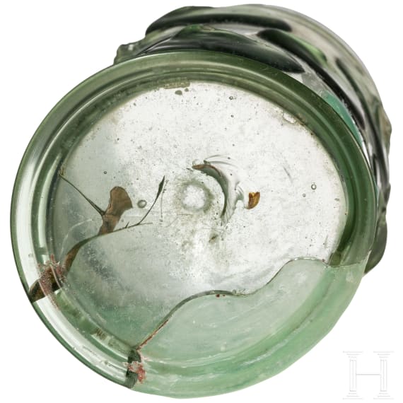 Gro&szlig;er Nuppenbecher, deutsch, 16. Jhdt.
