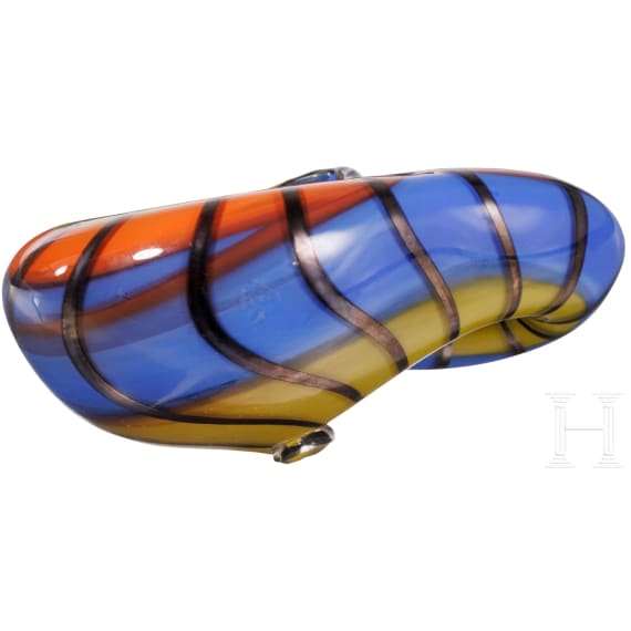 Muschelobjekt, Helmut Hundstorfer, 1993