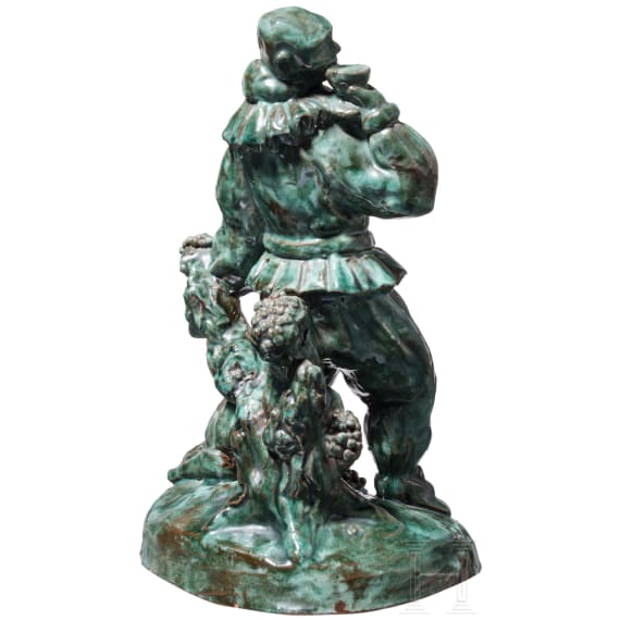 Harlekin, Wien, 1. H&auml;lfte 20. Jhdt.