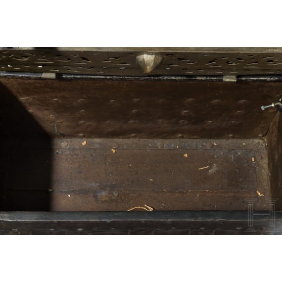 Kriegskasse, N&uuml;rnberg, um 1700