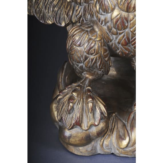 Ein Paar Adler-Konsolen nach Entwurf von William Kent (1685 - 1748), England, 20. Jhdt.
