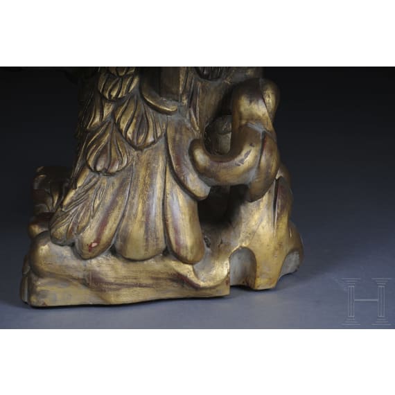 Ein Paar Adler-Konsolen nach Entwurf von William Kent (1685 - 1748), England, 20. Jhdt.