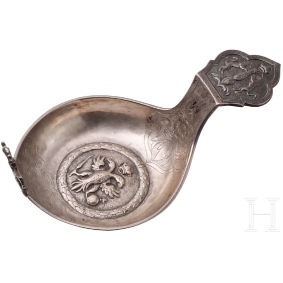 Kowsch, wohl Hanau, um 1900