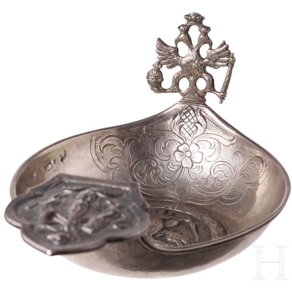 Kowsch, wohl Hanau, um 1900
