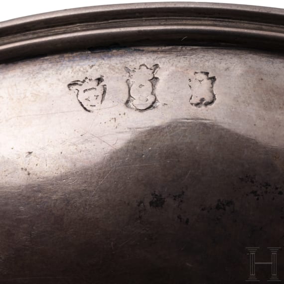 Kowsch, wohl Hanau, um 1900
