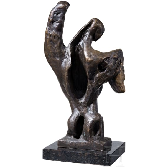 Torso, Ernst Iossifowitsch Neiswestny (1925 Swerdlowsk (Jekaterinburg) - 2016 New York)