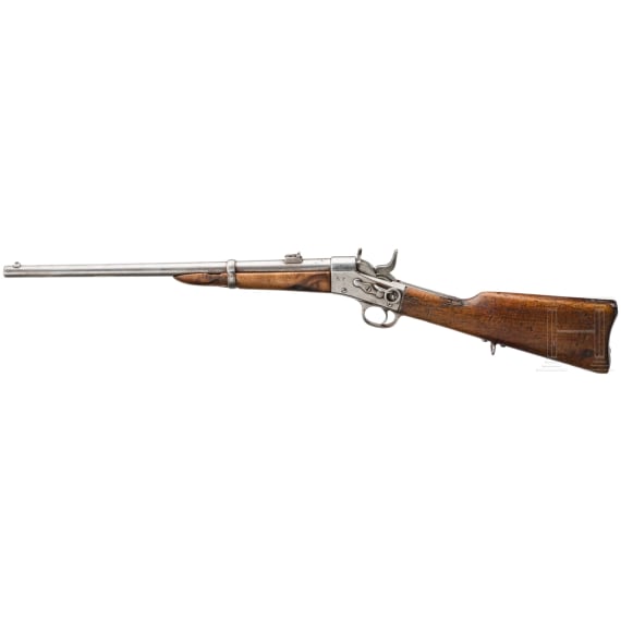 Remington Rolling Block Carbine
