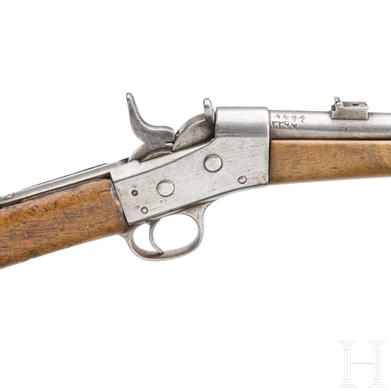 Remington Rolling Block Carbine