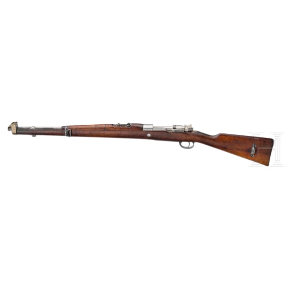 Karabiner Mod. 1909, DWM
