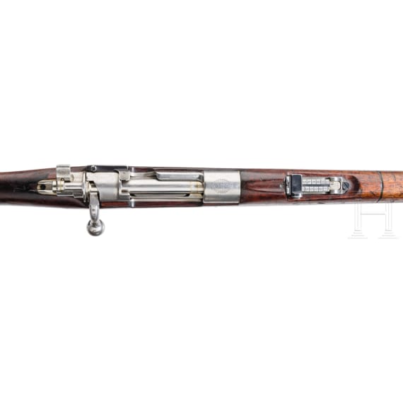 Karabiner Mod. 1909, DWM