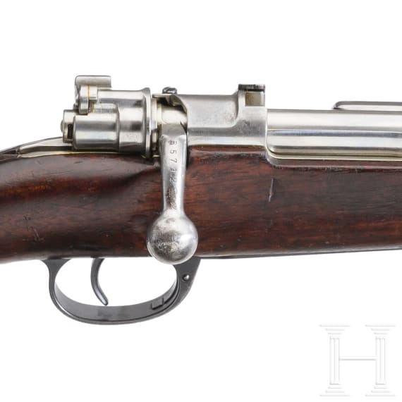Karabiner Mod. 1909, DWM