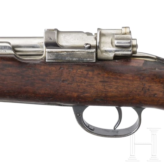Karabiner Mod. 1909, DWM