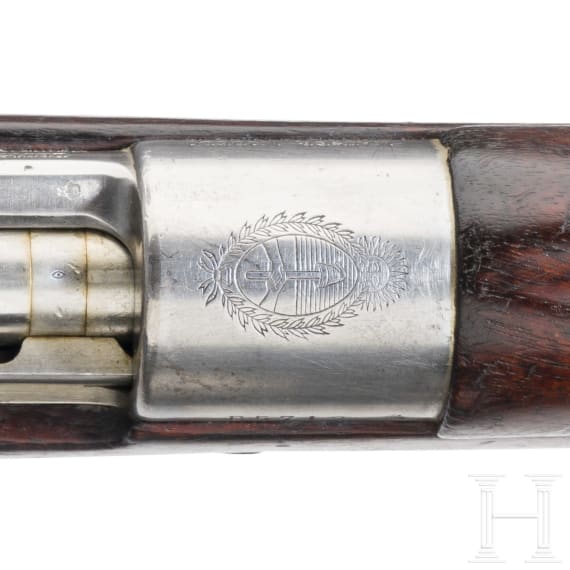 Karabiner Mod. 1909, DWM