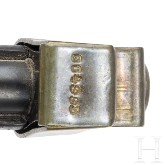 Karabiner Mod. 1909, DWM