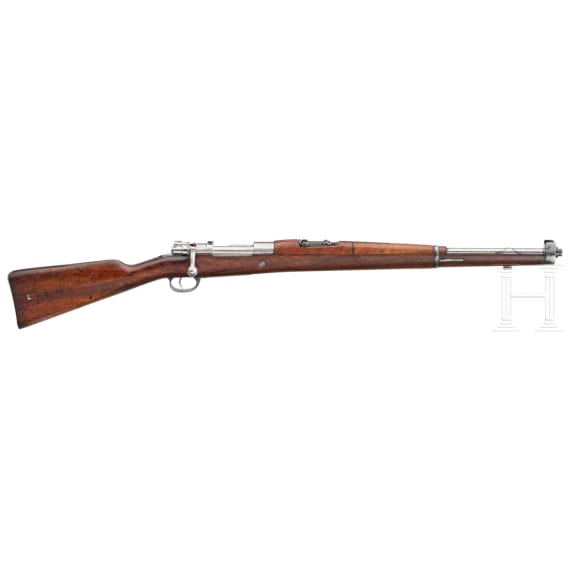 Kavalleriekarabiner, DWM, Mod. 1909