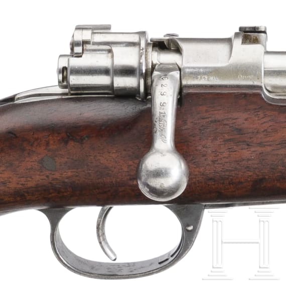 Kavalleriekarabiner, DWM, Mod. 1909